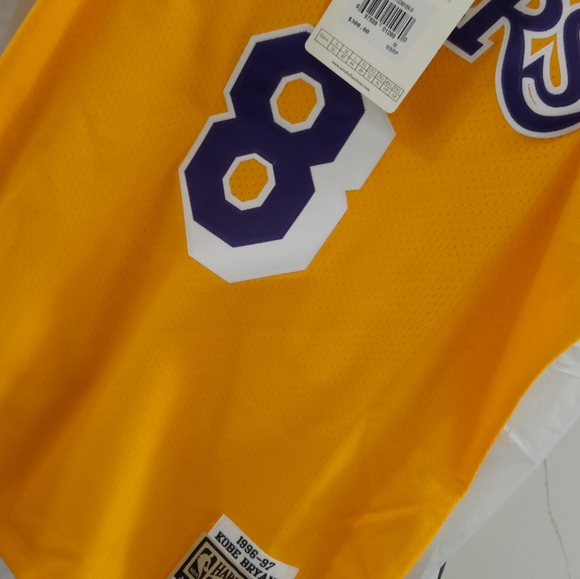 Kobe jersey